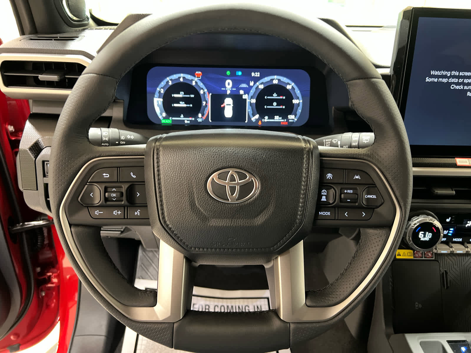New 2026 Toyota 4Runner Limited AWD/4WD image 19