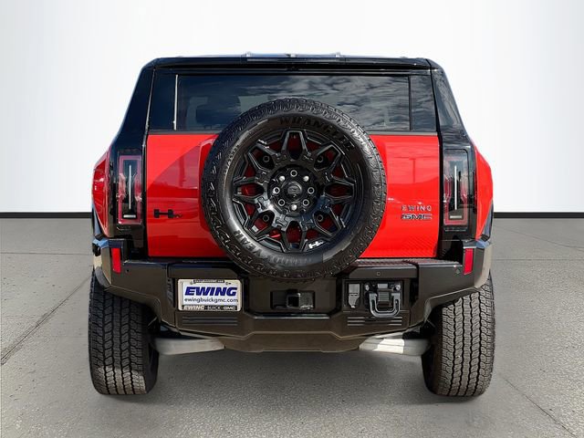 New 2026 GMC Hummer EV SUV w/ LPO, Dark Essentials Package image 5