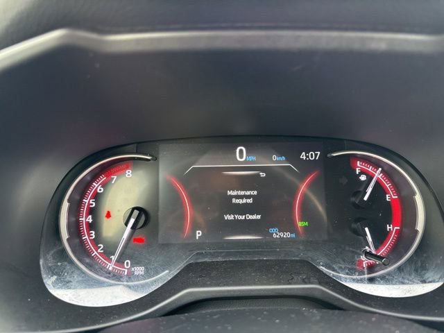 Used 2024 Toyota RAV4 XLE image 13