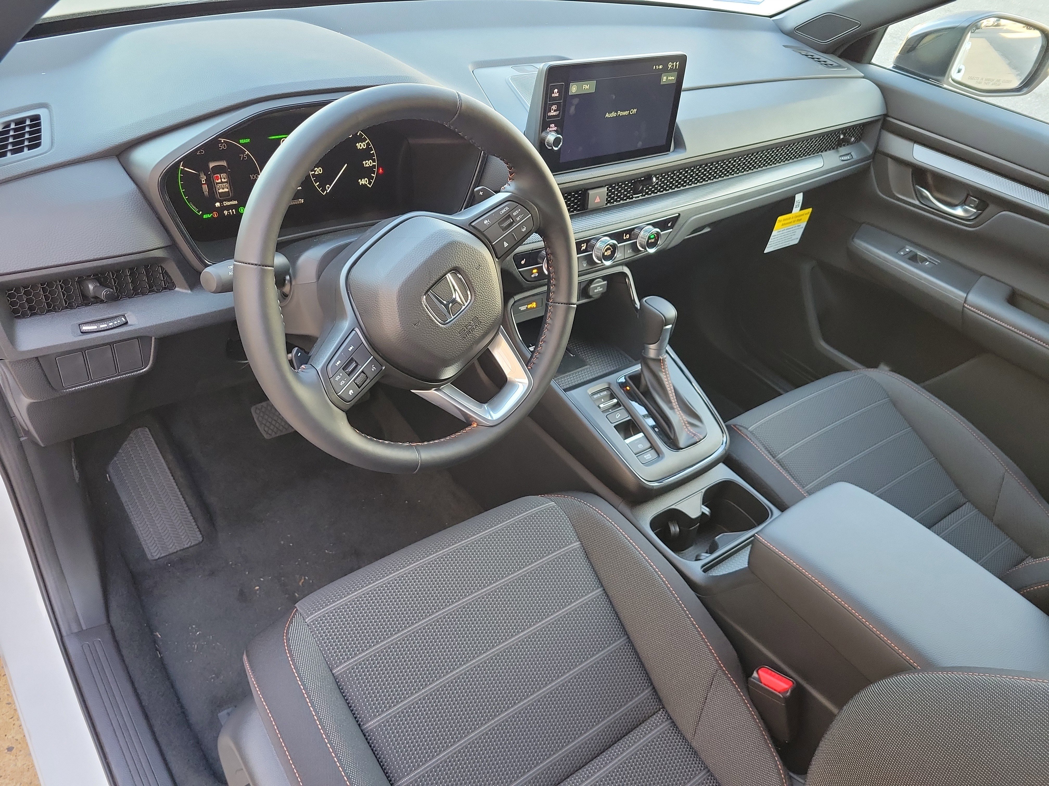 New 2026 Honda CR-V Sport image 11