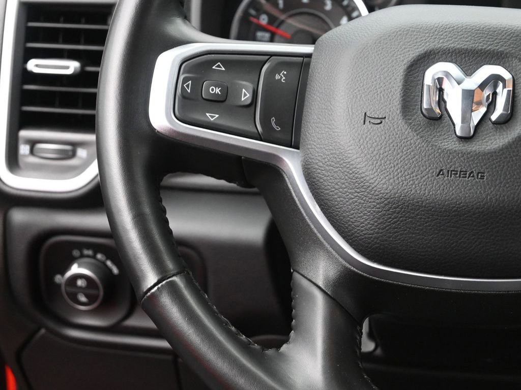 Used 2024 RAM 2500 Big Horn w/ Night Edition image 30