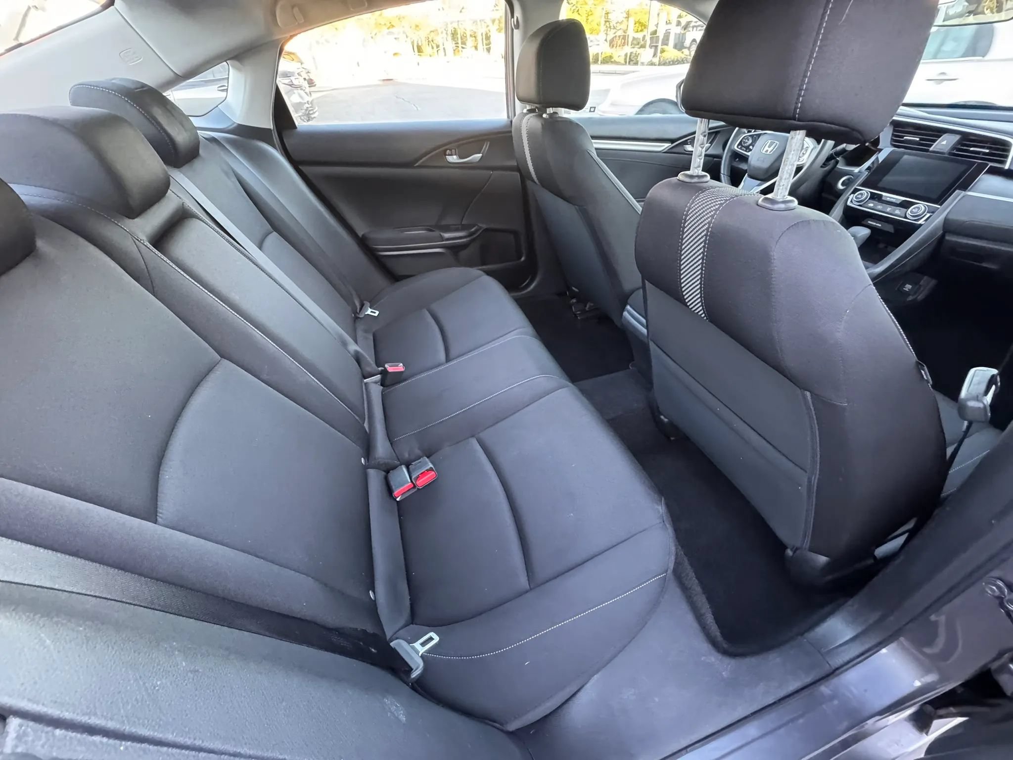 Used 2016 Honda Civic EX image 14
