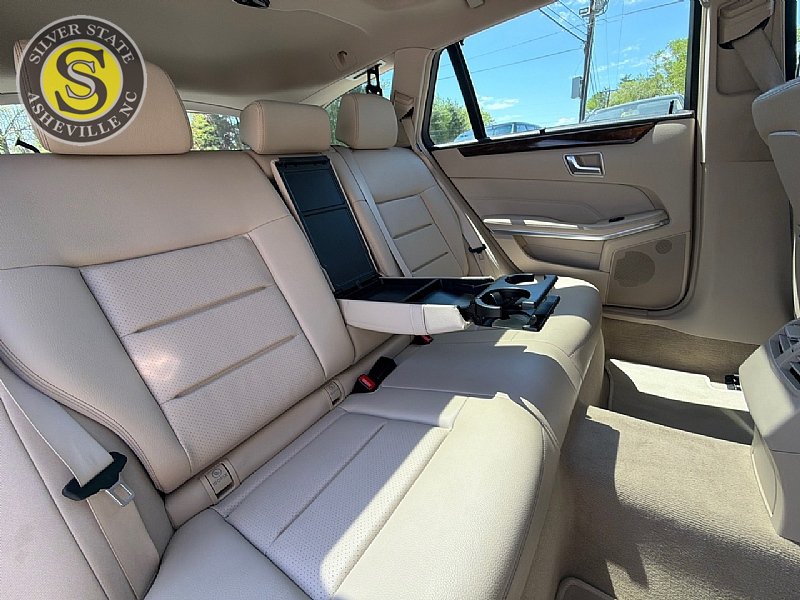 Used 2016 Mercedes-Benz E 350 4MATIC Wagon w/ Premium Package image 21