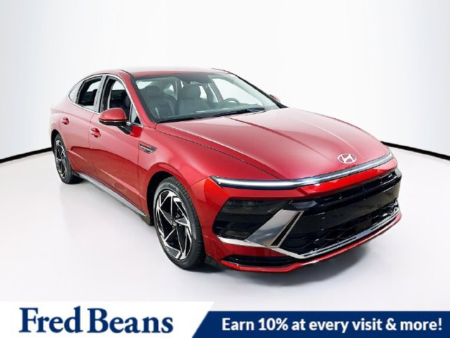 New 2026 Hyundai Sonata SEL