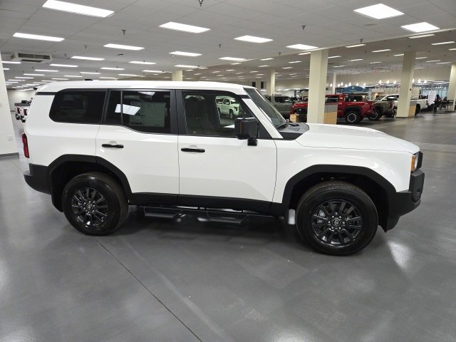 New 2026 Toyota Land Cruiser 1958 image 6