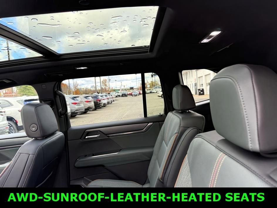 New 2026 GMC Acadia AT4 AWD/4WD image 9