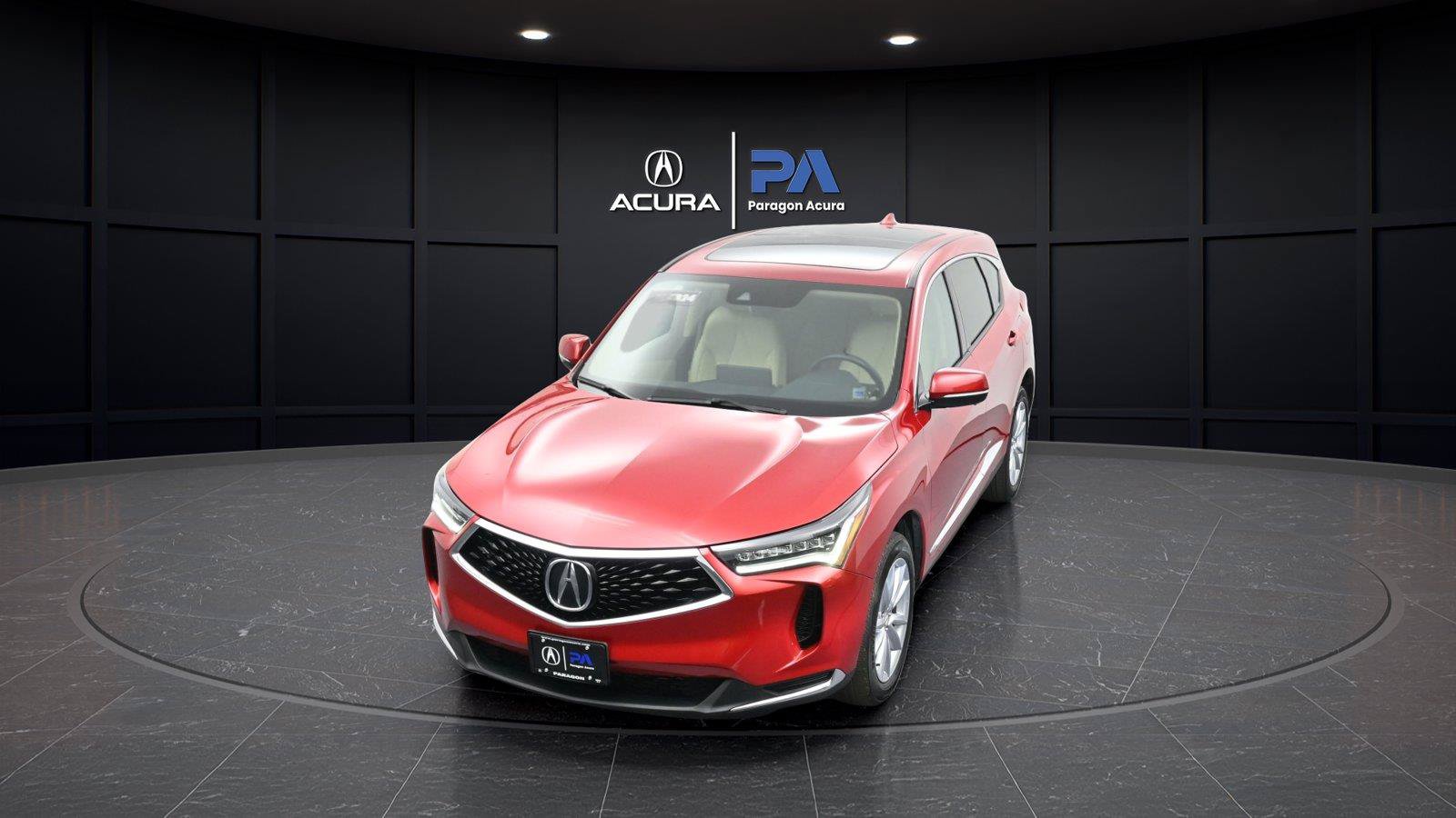 Certified 2024 Acura RDX SH-AWD image 40