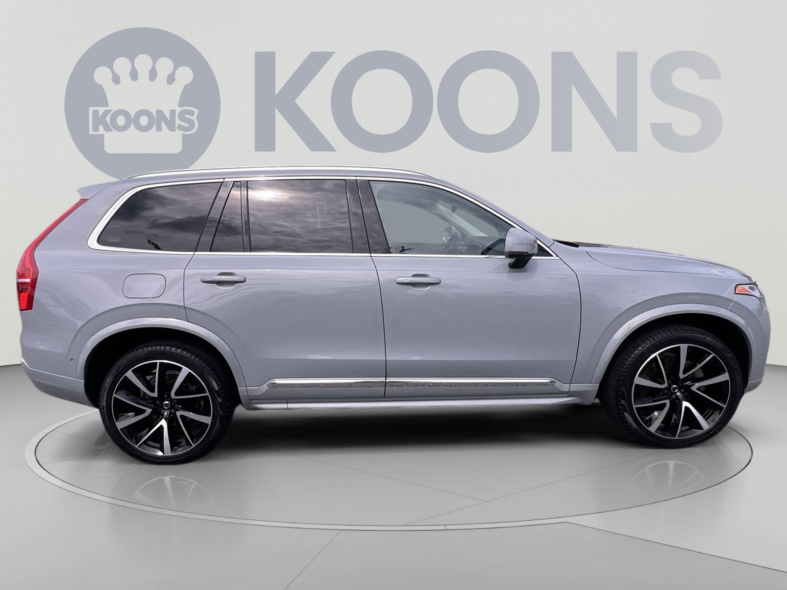 Used 2024 Volvo XC90 B6 Ultimate AWD/4WD image 8