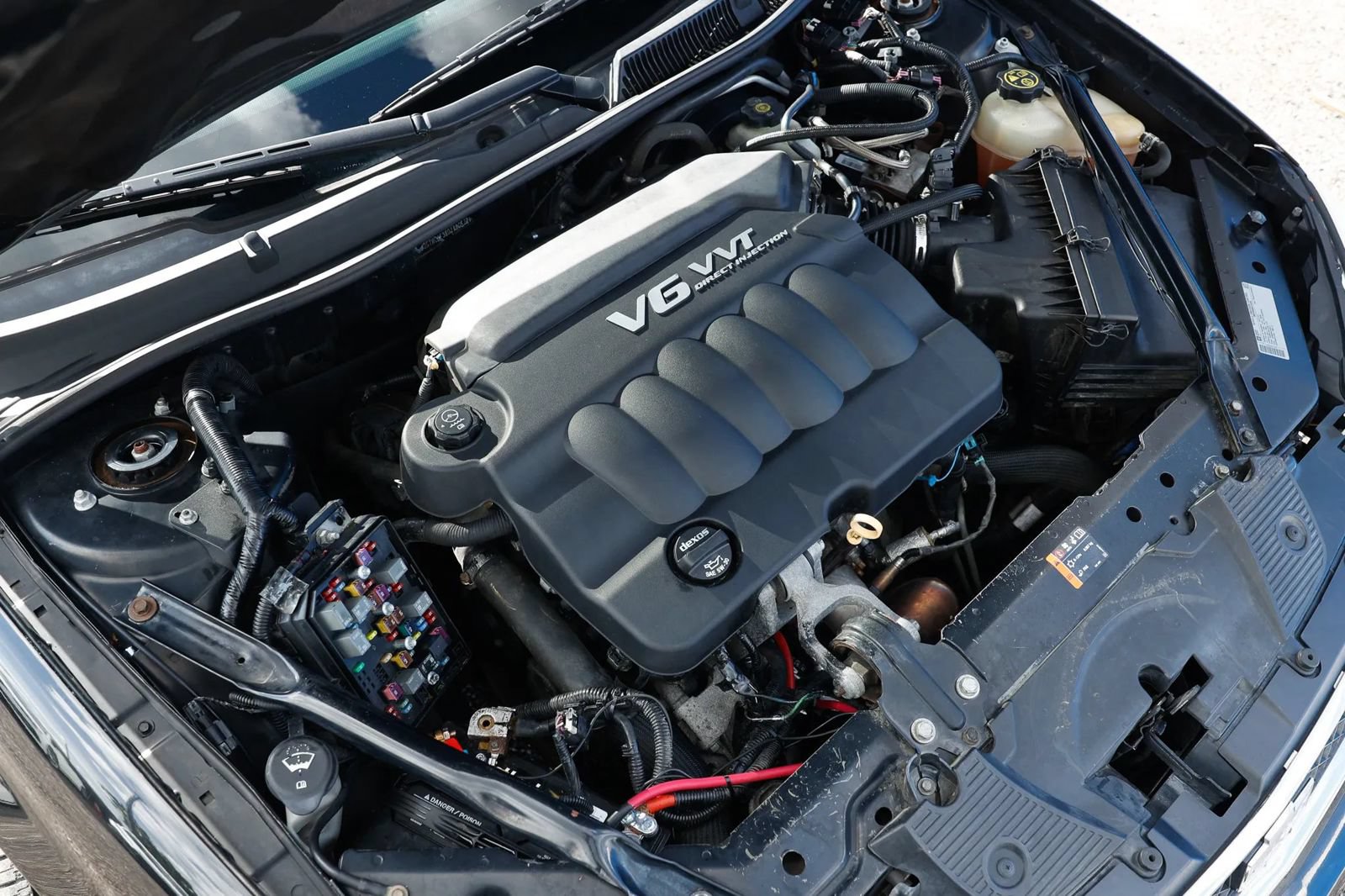 Used 2013 Chevrolet Impala LTZ FWD image 43