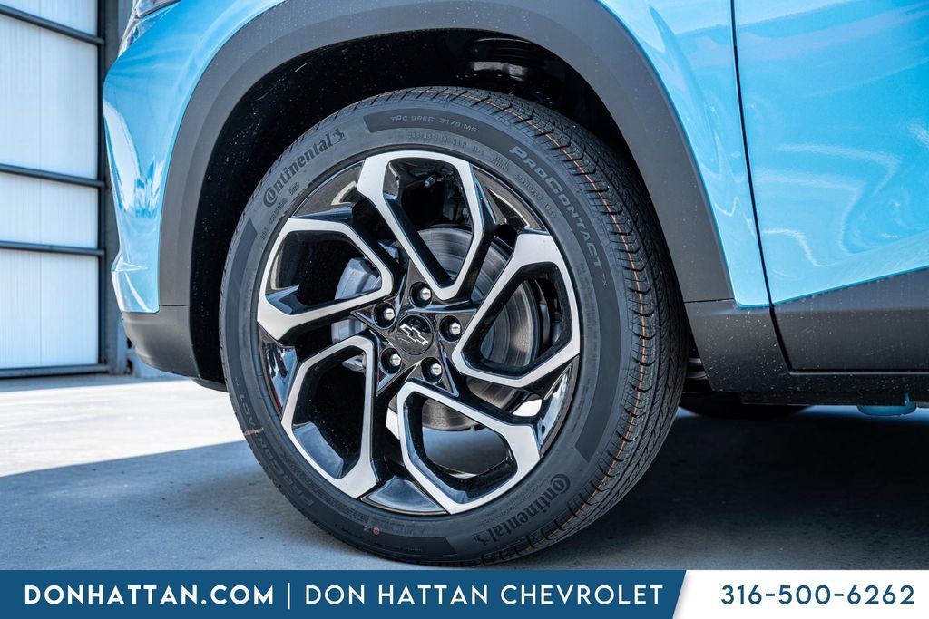 New 2026 Chevrolet Trax RS image 34