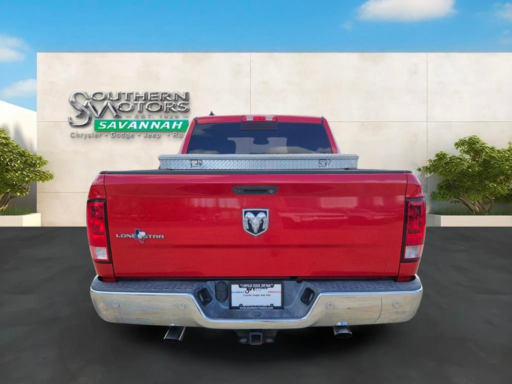 Used 2015 RAM 1500 Lone Star RWD image 4