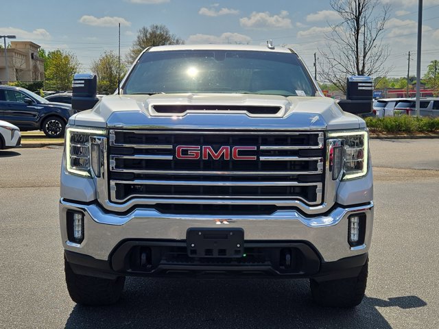 Used 2022 GMC Sierra 2500 SLT image 2