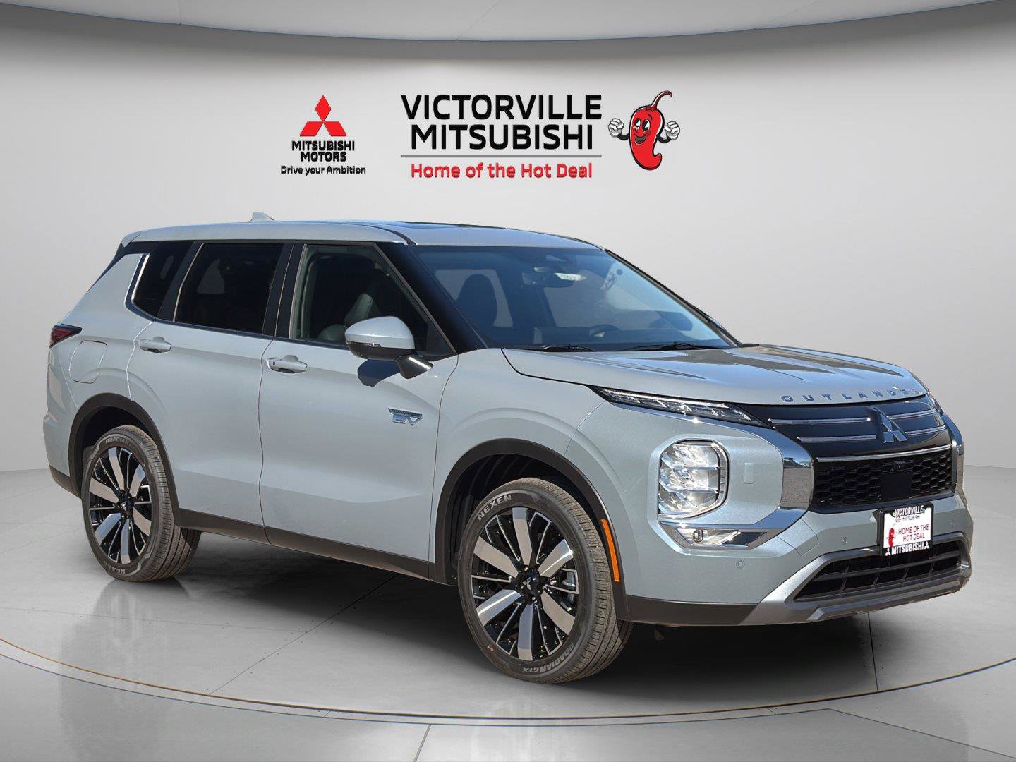 New 2026 Mitsubishi Outlander SE