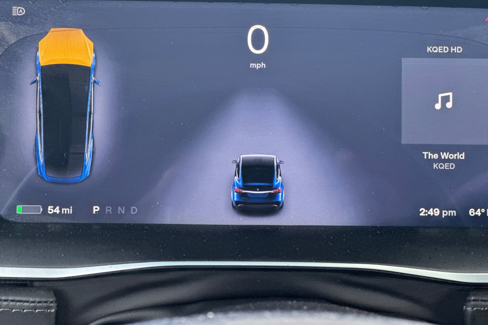 Used 2016 Tesla Model X 90D AWD/4WD image 27