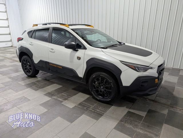 Used 2024 Subaru Crosstrek 2.5i Wilderness w/ Crosstrek Mirror Package AWD/4WD image 5