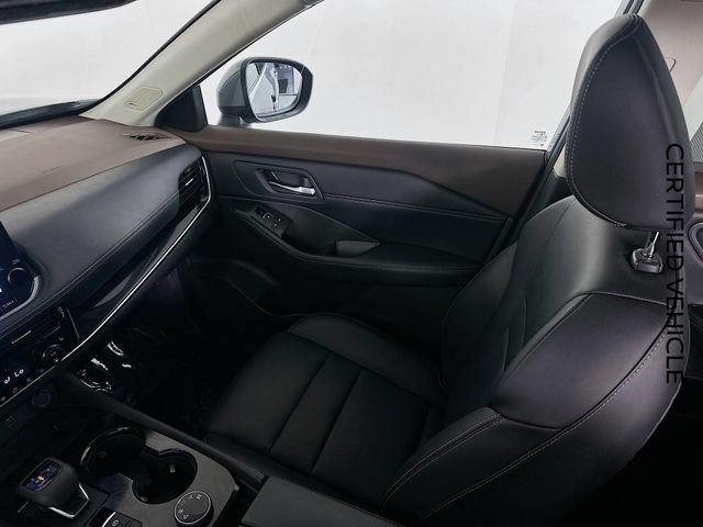 Certified 2023 Nissan Rogue SL w/ SL Premium Package AWD/4WD image 24