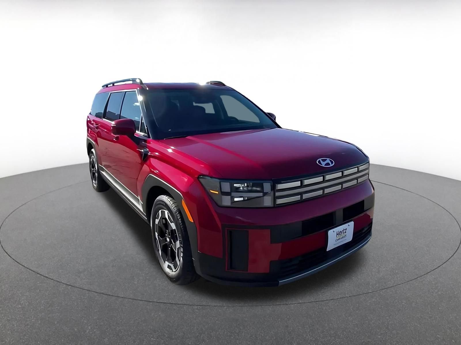 Used 2025 Hyundai Santa Fe SEL image 3