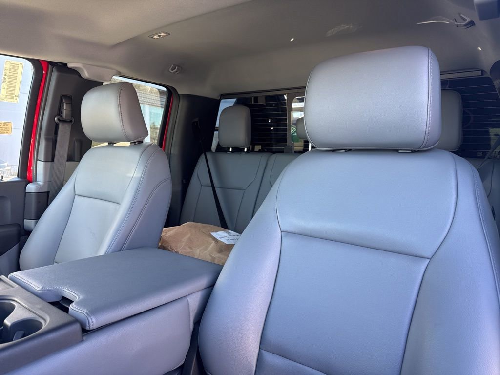 New 2026 Ford F350 XL w/ XL Chrome Package image 12