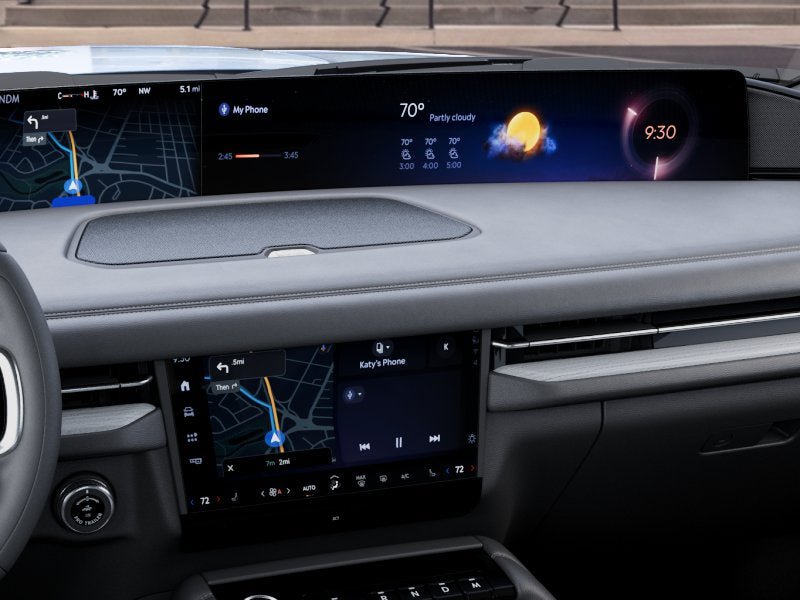 New 2027 Lincoln Navigator Reserve w/ Jet Appearance Package AWD/4WD image 14