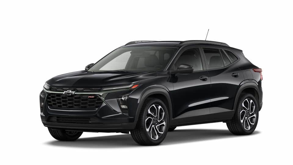 New 2026 Chevrolet Trax RS w/ Driver Confidence Package image 23