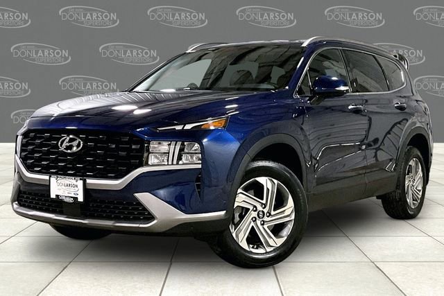 Used 2023 Hyundai Santa Fe SEL AWD/4WD image 3