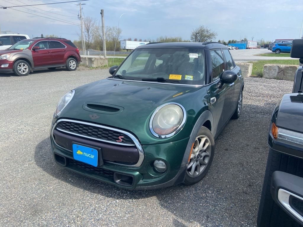 Used 2016 MINI Cooper S FWD image 3