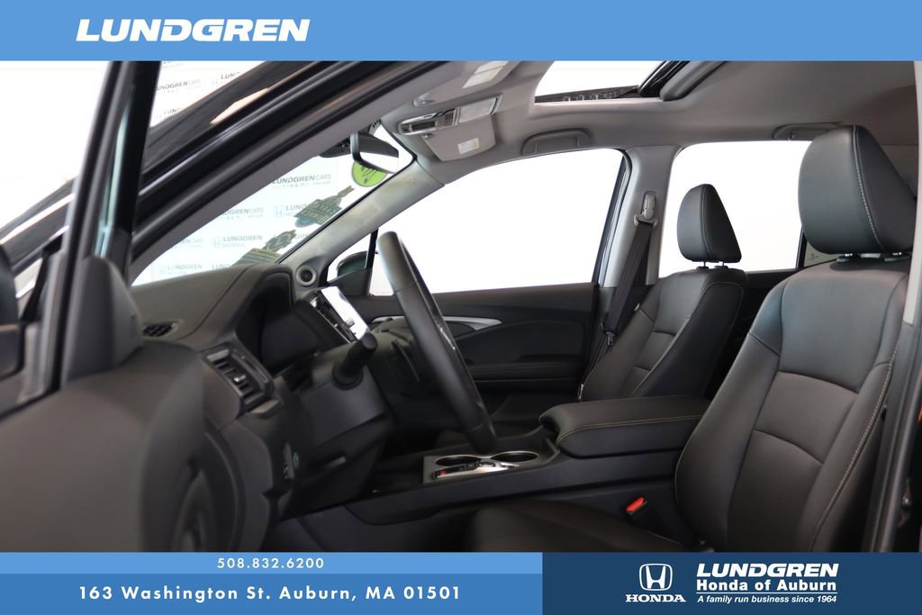 Used 2024 Honda Ridgeline RTL image 12