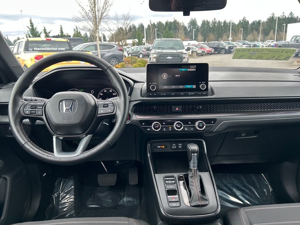Used 2025 Honda CR-V Sport image 6