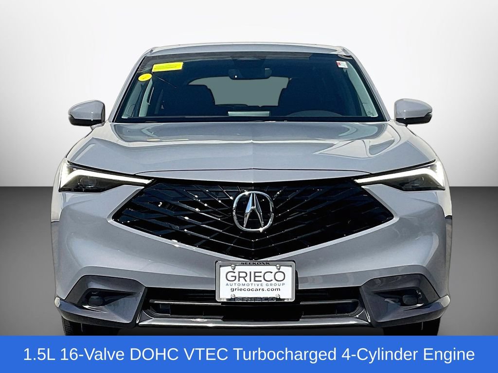 Used 2025 Acura ADX AWD image 2