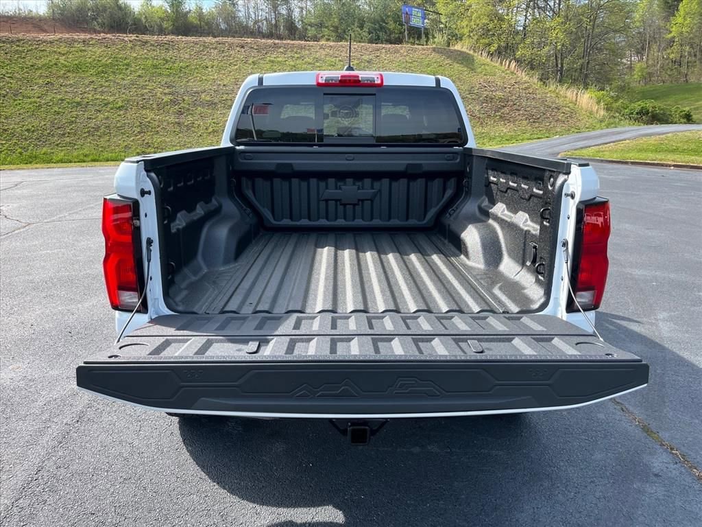 New 2026 Chevrolet Colorado ZR2 image 31
