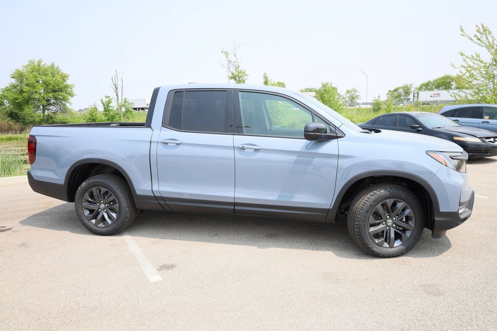 New 2026 Honda Ridgeline Sport image 8