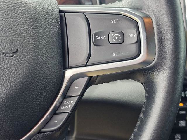 Certified 2024 RAM 1500 Big Horn AWD/4WD image 52
