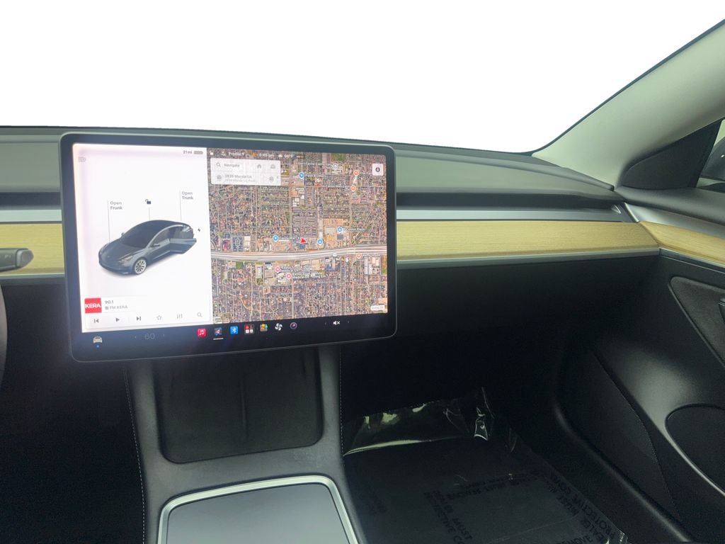 Used 2021 Tesla Model 3 Standard Range Plus RWD image 53