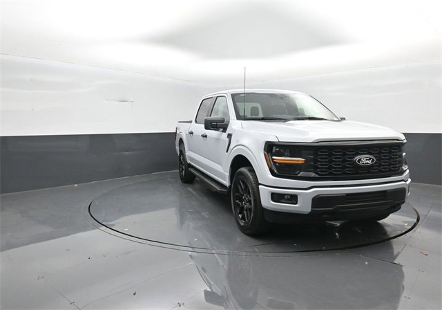 New 2025 Ford F150 STX w/ STX Black Appearance Package
