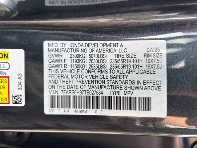Used 2026 Honda CR-V Sport Touring image 17