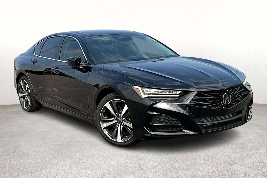 Used 2024 Acura TLX w/ Technology Package image 4