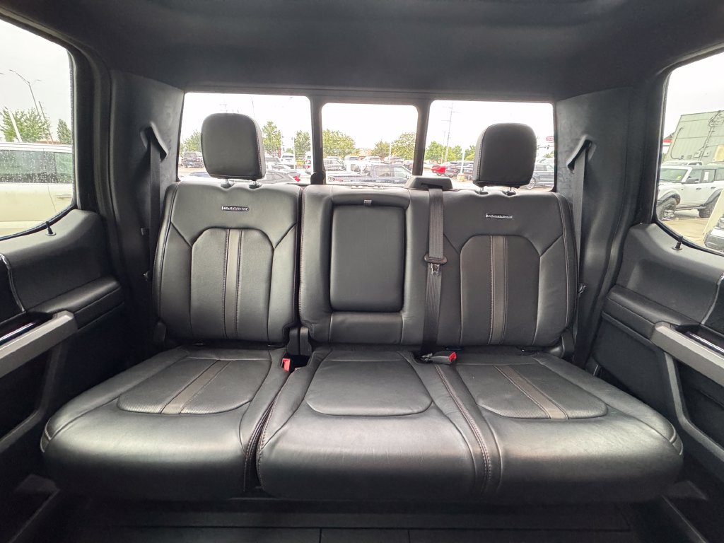 Used 2022 Ford F350 Platinum AWD/4WD image 31