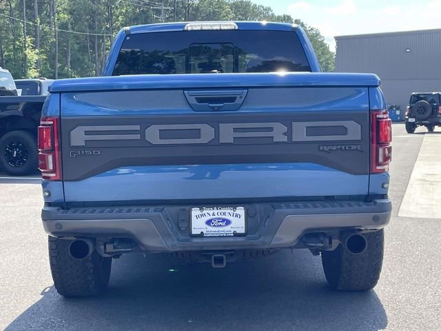 Used 2019 Ford F150 Raptor w/ Equipment Group 802A Luxury AWD/4WD image 26