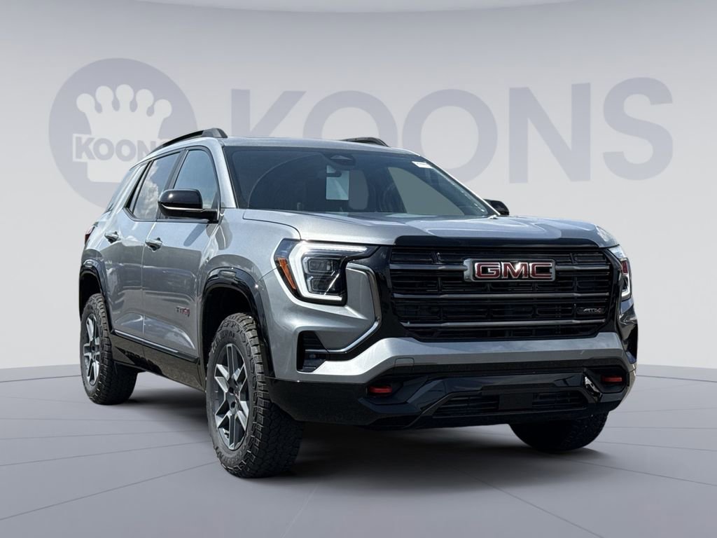New 2026 GMC Terrain AT4 AWD/4WD image 10
