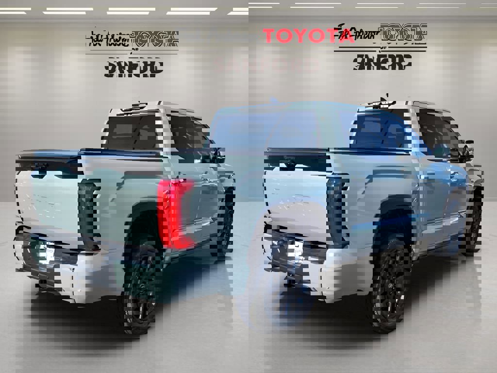 New 2025 Toyota Tundra Platinum AWD/4WD image 27