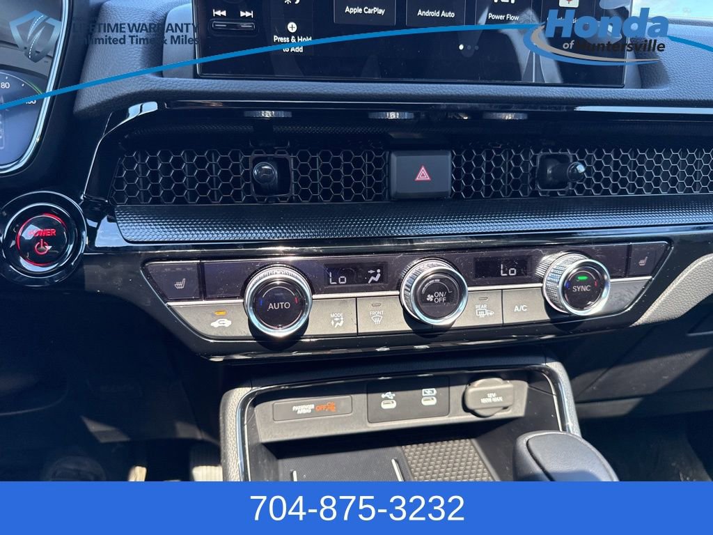 New 2026 Honda CR-V Sport Touring image 37