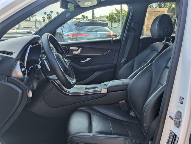 Used 2020 Mercedes-Benz GLC 300 4MATIC image 14