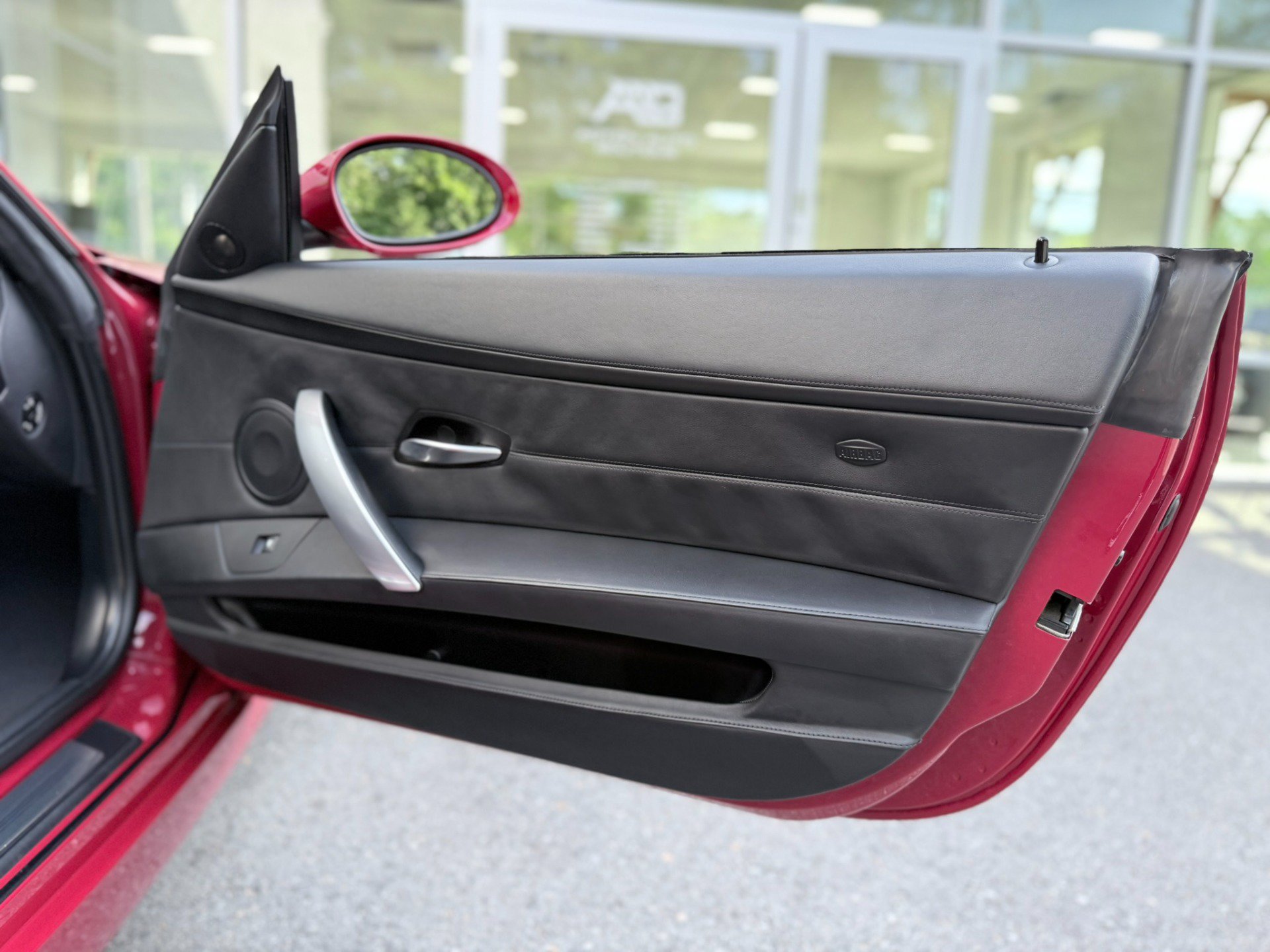 Used 2006 BMW M Roadster RWD image 37