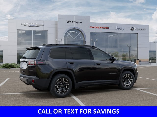 New 2026 Jeep Cherokee Laredo AWD/4WD image 4