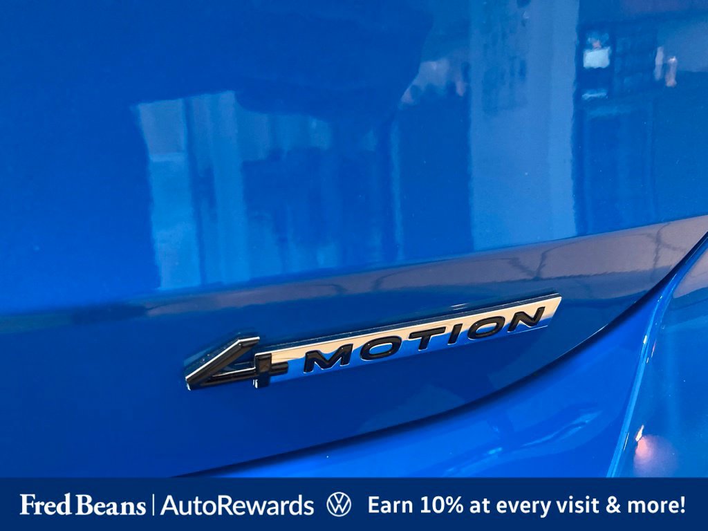 New 2026 Volkswagen Taos SE AWD/4WD image 13