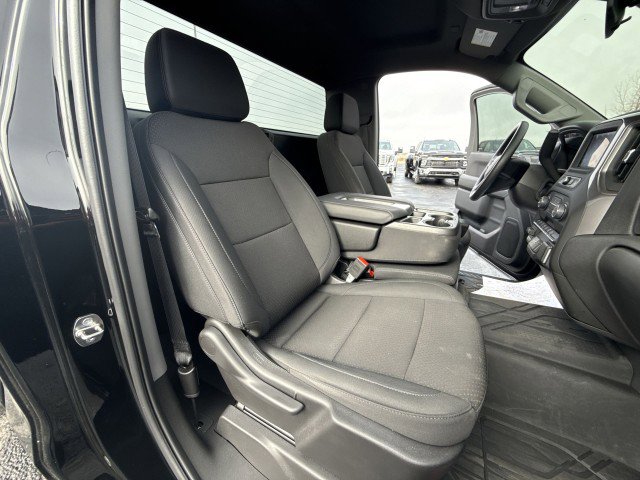 Used 2024 Chevrolet Silverado 1500 W/T w/ WT Value Package image 22