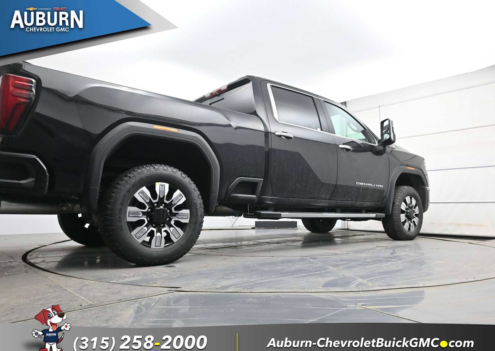 New 2026 GMC Sierra 2500 Denali w/ Denali Reserve Package image 22