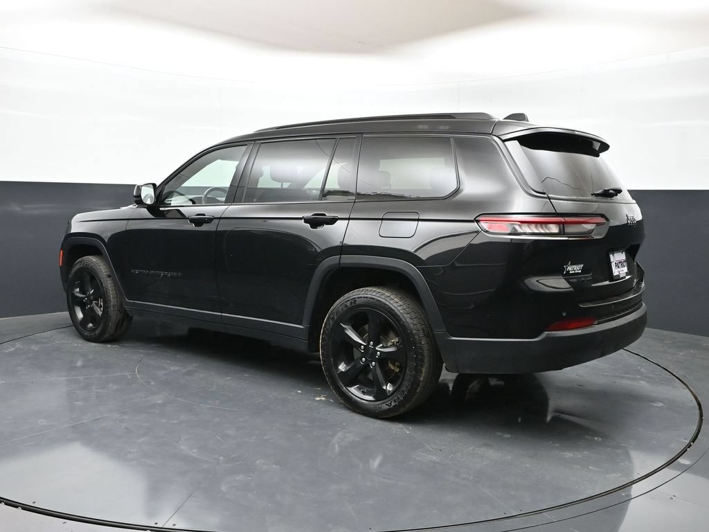 Used 2022 Jeep Grand Cherokee L Laredo AWD/4WD image 24