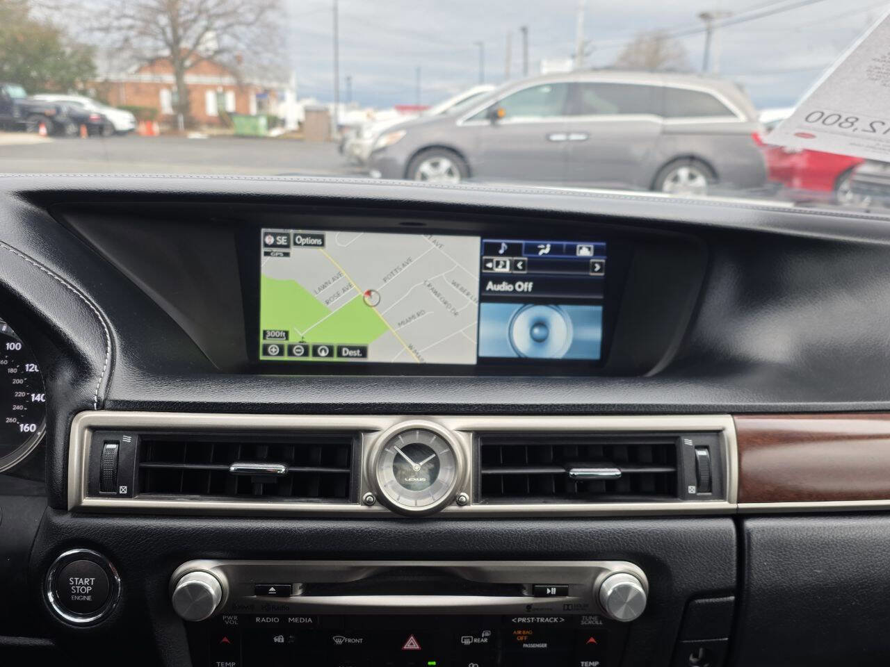 Used 2015 Lexus GS 350 AWD image 19