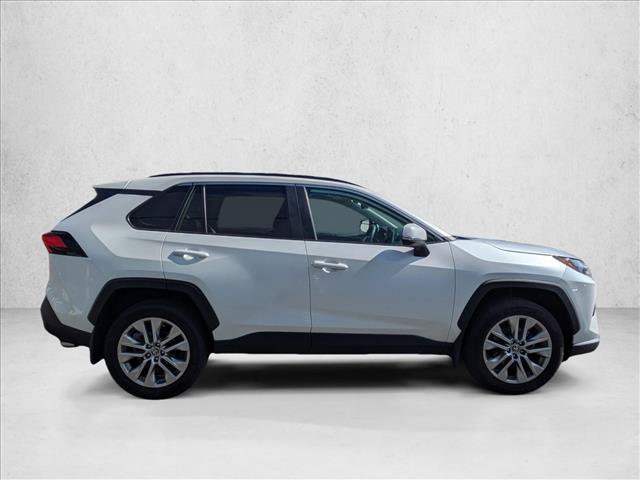Used 2024 Toyota RAV4 XLE Premium FWD image 4